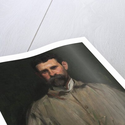 Alexander Phimister Proctor, 1903 by Robert William Vonnoh