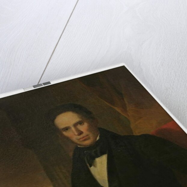 Ithiel Town by Nathaniel Jocelyn