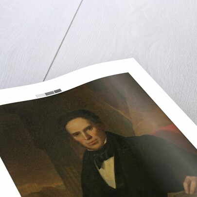 Ithiel Town by Nathaniel Jocelyn