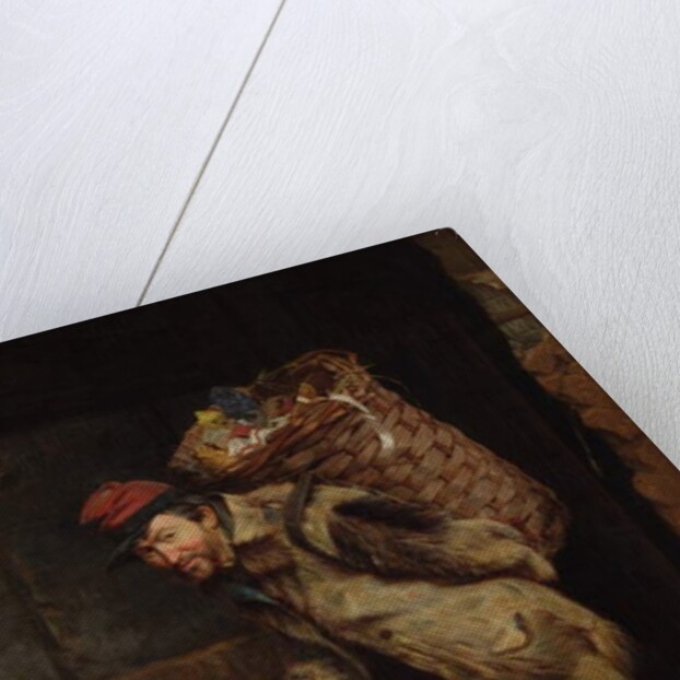 Rag Picker, 1859-72 by Thomas Waterman Wood