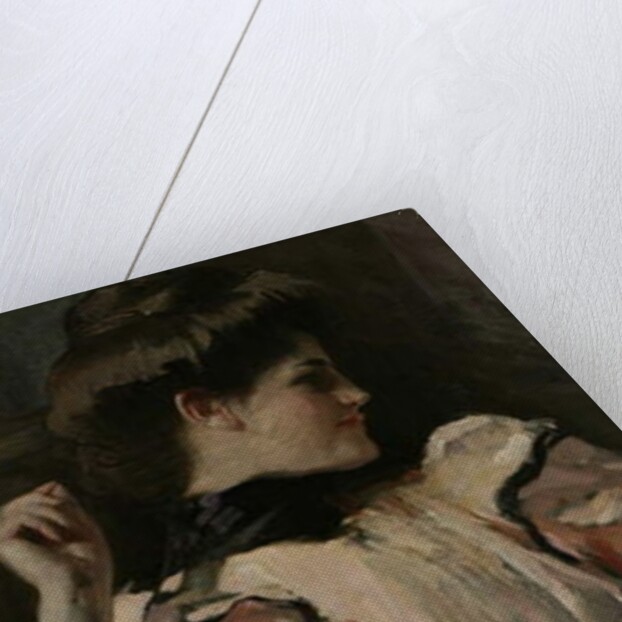 Young Girl, c.1902 by John White Alexander