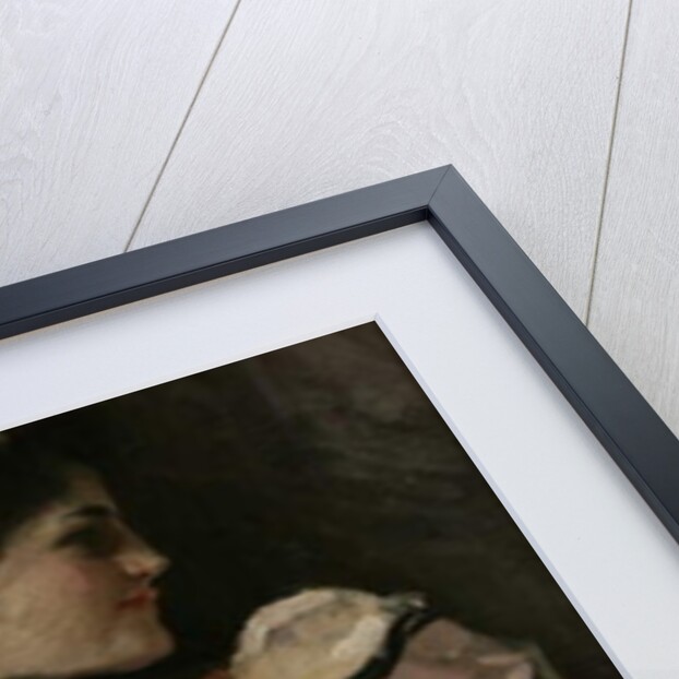 Young Girl, c.1902 by John White Alexander