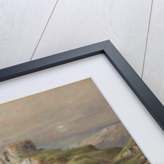 Tintagel, 1881 by William Trost Richards