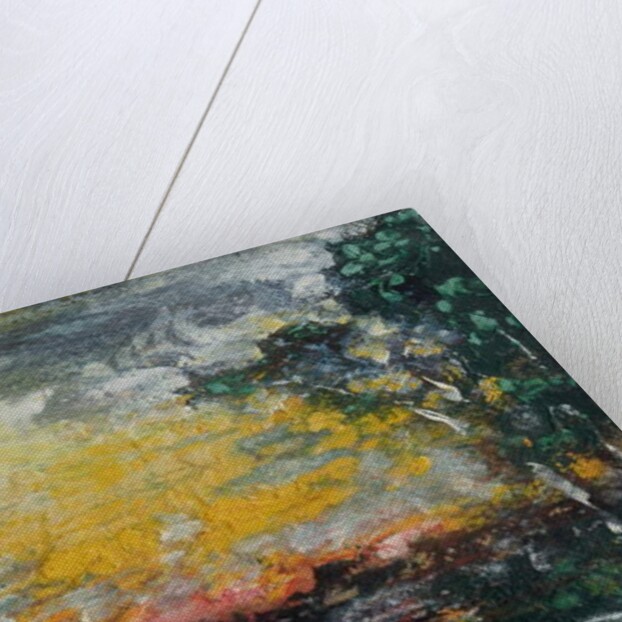 Sunset, 1916 by Ralph Albert Blakelock