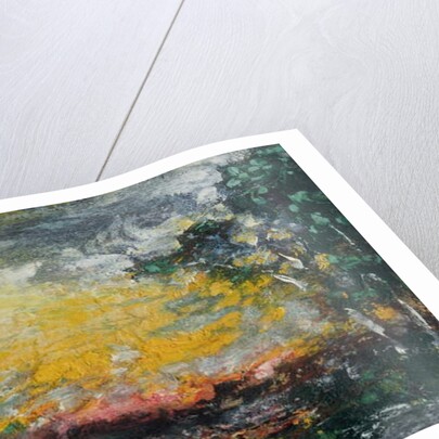 Sunset, 1916 by Ralph Albert Blakelock