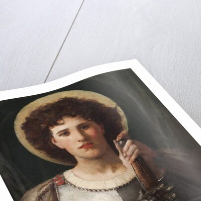 Saint Michael by Edwin Howland Blashfield