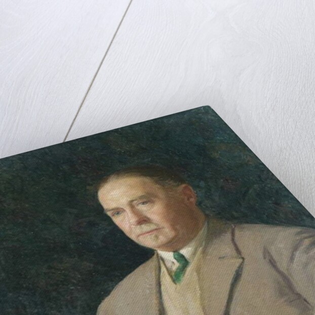 William H. Singer, Jr. by Martin Borgord