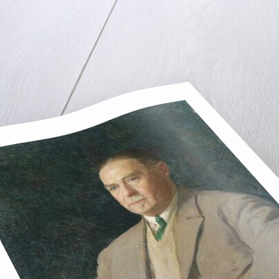 William H. Singer, Jr. by Martin Borgord