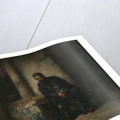 Oriental Interior, 1882 by Frederick Arthur Bridgman