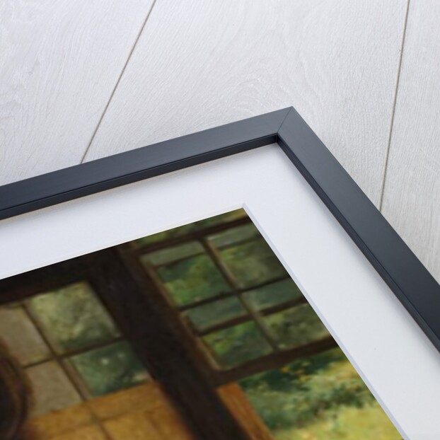 An Idle Moment by Benjamin West Clinedinst