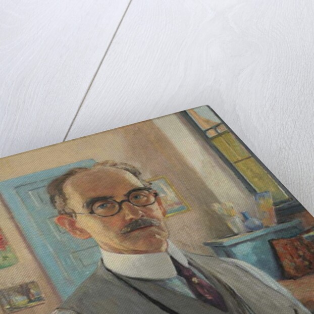 Self-Portrait by Colin Campbell Cooper