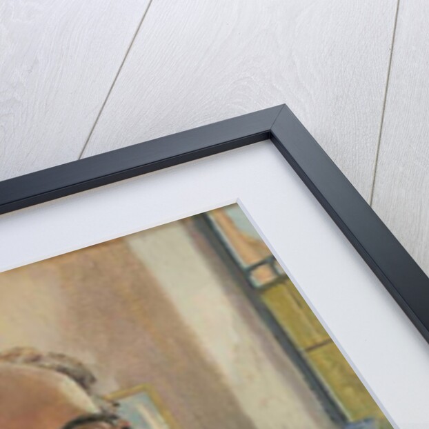 Self-Portrait by Colin Campbell Cooper