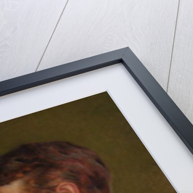 Maxfield Parrish, 1905 by Kenyon Cox