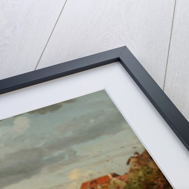 The Lake of Nemi, 1848 by Jasper Francis Cropsey