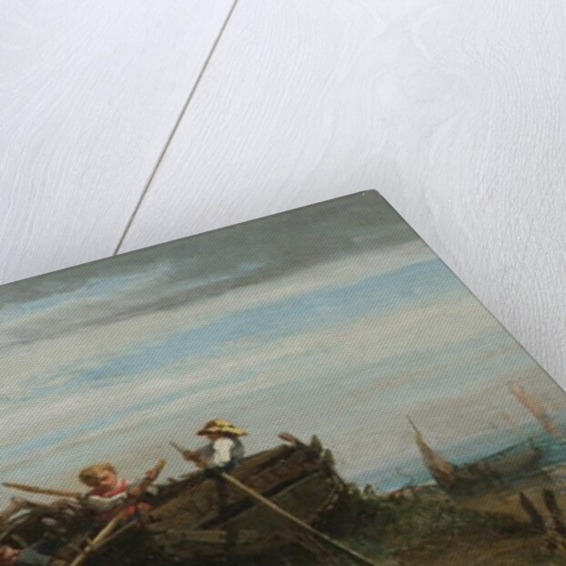 Admirals in Embryo by William Parsons Winchester (1833-1927) Dana