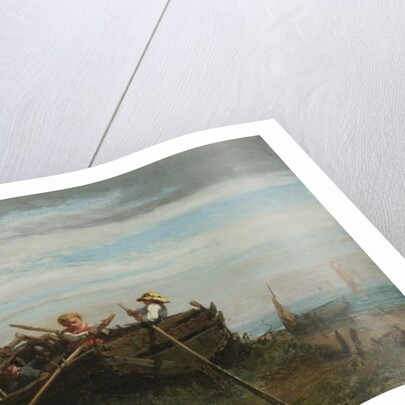 Admirals in Embryo by William Parsons Winchester (1833-1927) Dana