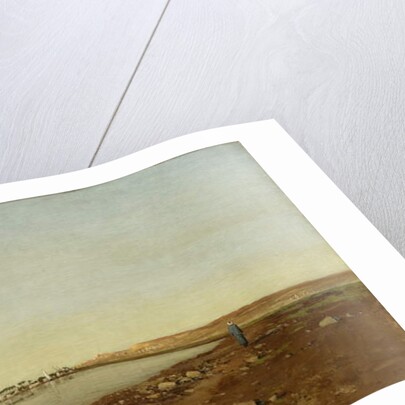 Coast Scene, 1892 by Lockwood de Sr. Forest