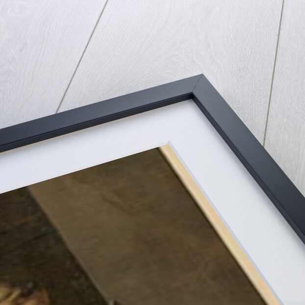 The Sorcerer's Slave, 1877 by Thomas Wilmer Dewing