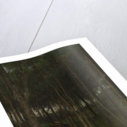 Reverie, 1883 by Frederick Dielman