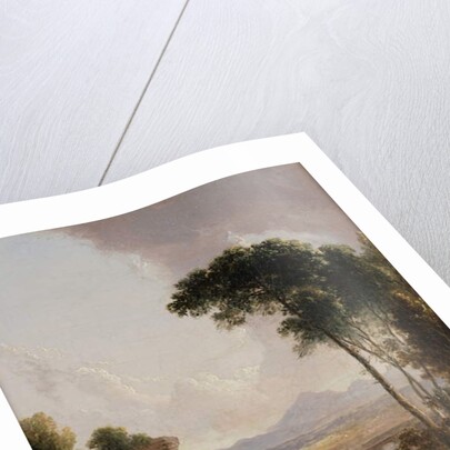 Landscape by Thomas Doughty