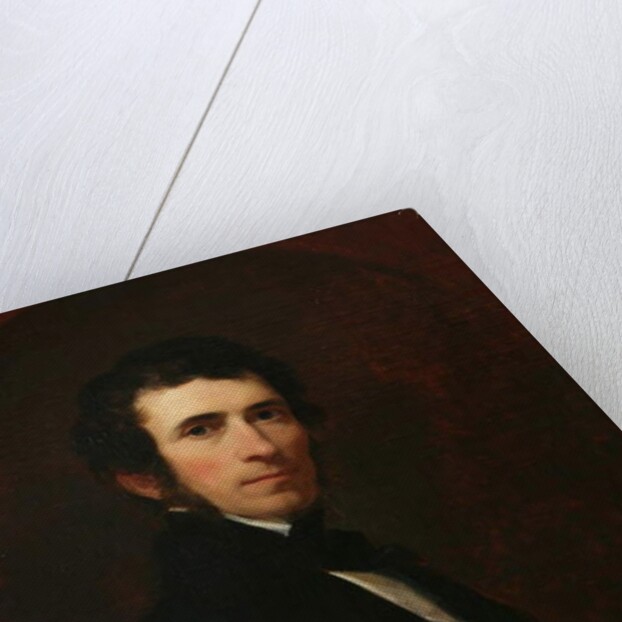 Self-Portrait by Asher Brown Durand