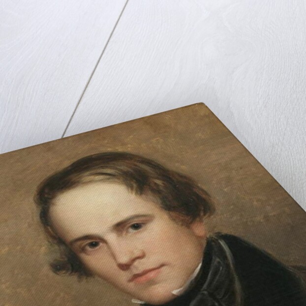 Lewis P. Clover, Jr., 1836 by Asher Brown Durand