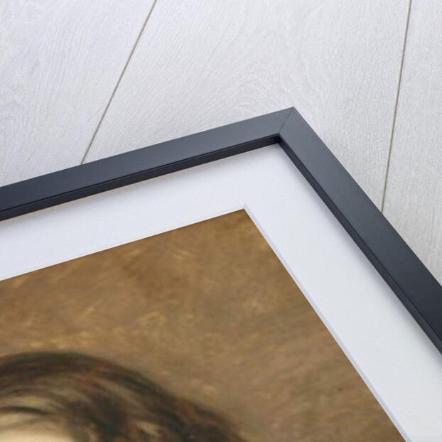 Lewis P. Clover, Jr., 1836 by Asher Brown Durand