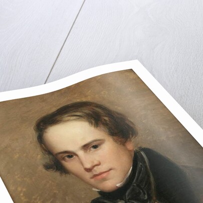 Lewis P. Clover, Jr., 1836 by Asher Brown Durand