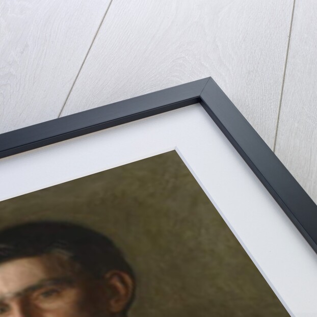 Edward W. Redfield, 1905 by Thomas Cowperthwait Eakins