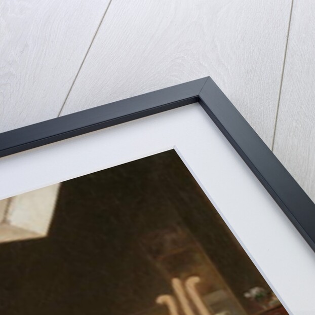 The Artist in His Studio, 1873 by Wyatt Eaton