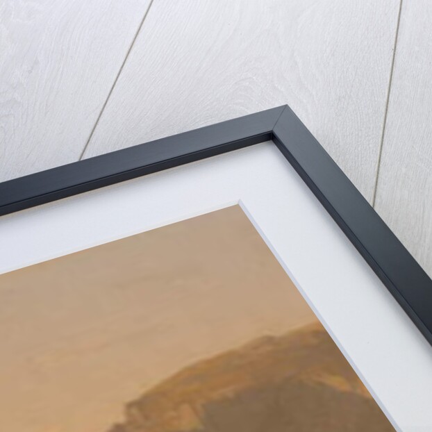 Mount Mansfield, Vermont, 1859 by Sanford Robinson Gifford