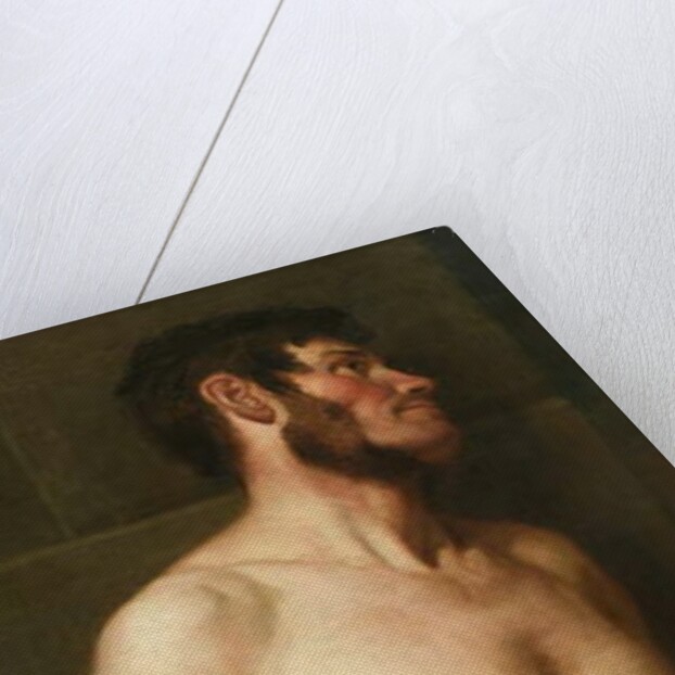 Dead Rabbit, 1858 by George Henry Hall