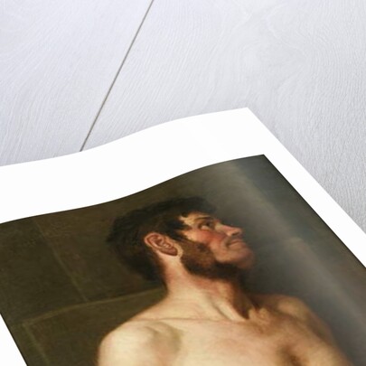 Dead Rabbit, 1858 by George Henry Hall