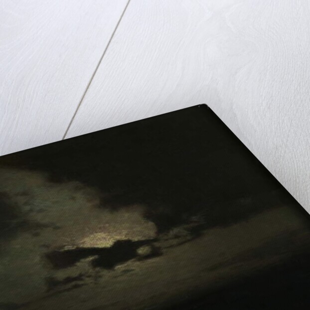 The Hidden Moon, c.1907 by Birge Harrison