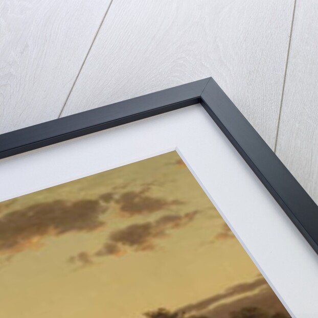 Twilight by William Hart