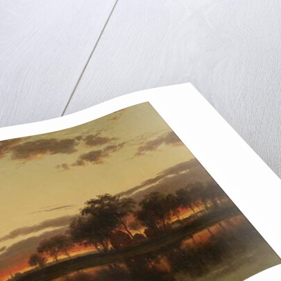 Twilight by William Hart