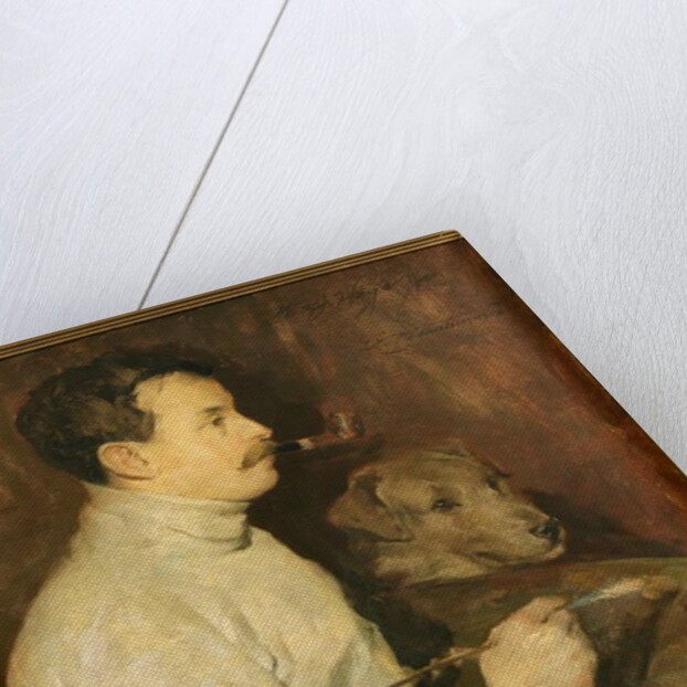 William J. Hays, Jr. by Charles Webster Hawthorne