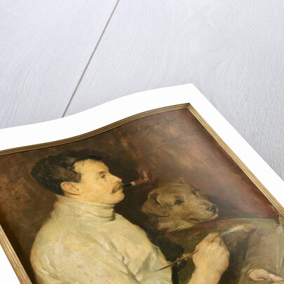 William J. Hays, Jr. by Charles Webster Hawthorne