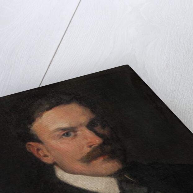 Walter Elmer Schofield by Robert Cozad Henri