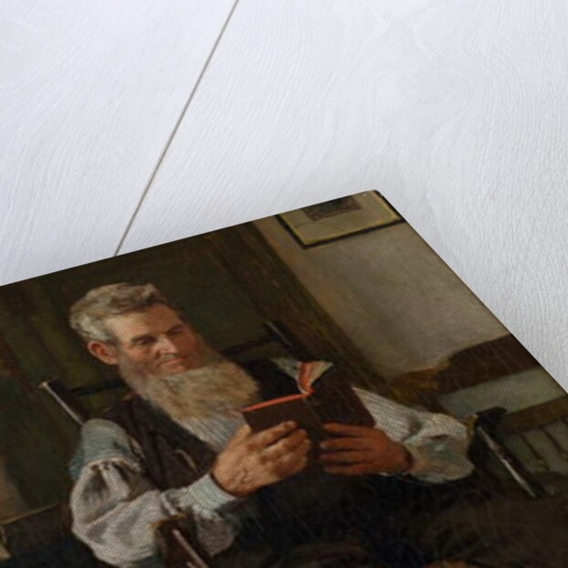 The Revised Version, 1881 by Thomas Hovenden