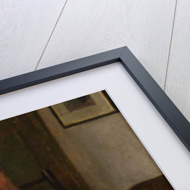 The Revised Version, 1881 by Thomas Hovenden