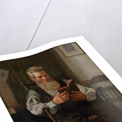 The Revised Version, 1881 by Thomas Hovenden