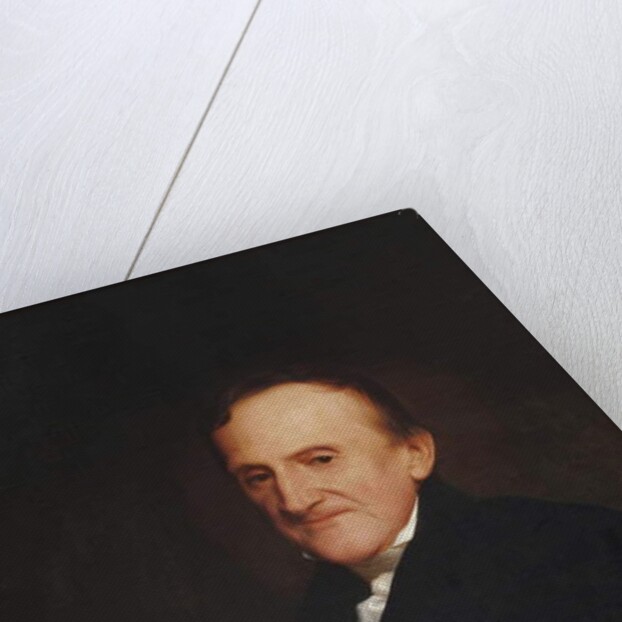 William Dunlap, c.1838 by Charles Cromwell Ingham