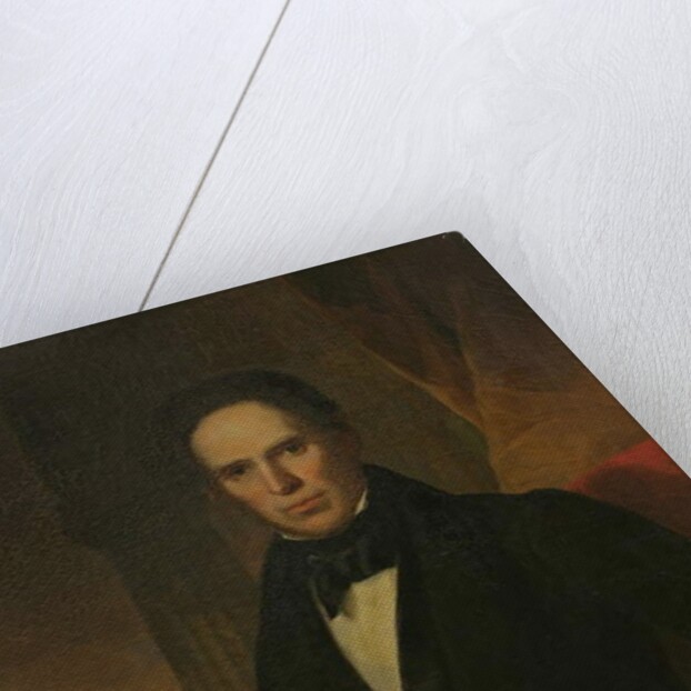 Ithiel Town by Nathaniel Jocelyn