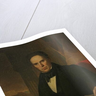 Ithiel Town by Nathaniel Jocelyn