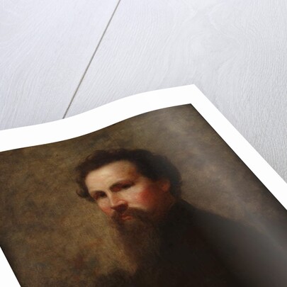 Self-Portrait by Eastman Johnson