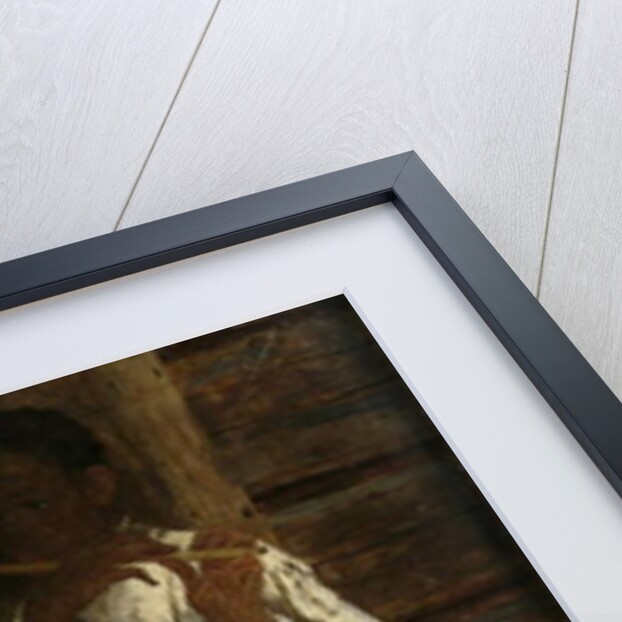 Negro Boy, c.1860-61 by Eastman Johnson