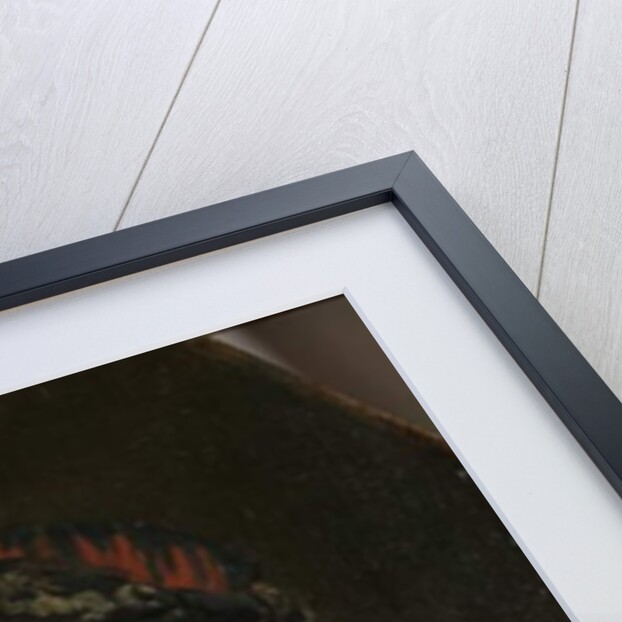 Circassian Girl by Miner Kilbourne Kellogg