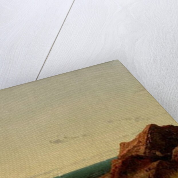 On the Narragansett Coast, 1864 by John Frederick Kensett