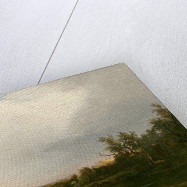 Approaching Shower, 1859 by John Frederick Kensett